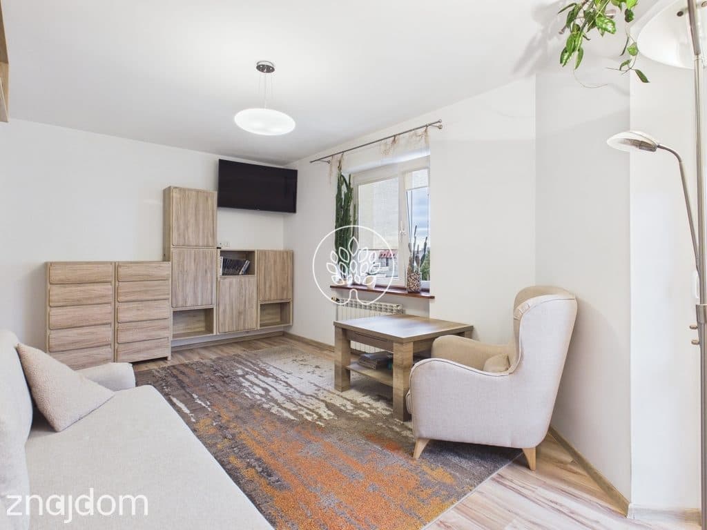 2pok 52 m2 /balkon/ piwnica/parking/os. MOKRE - zdjęcie 4