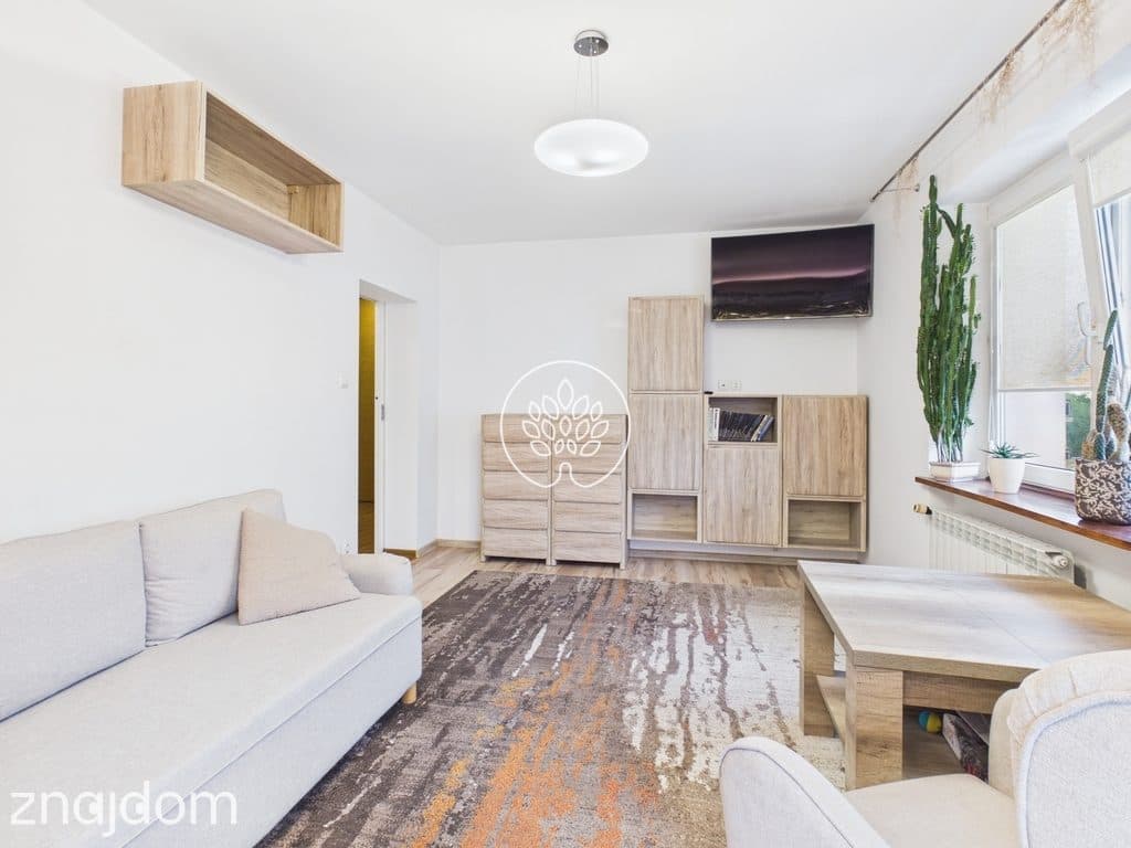 2pok 52 m2 /balkon/ piwnica/parking/os. MOKRE - zdjęcie 3