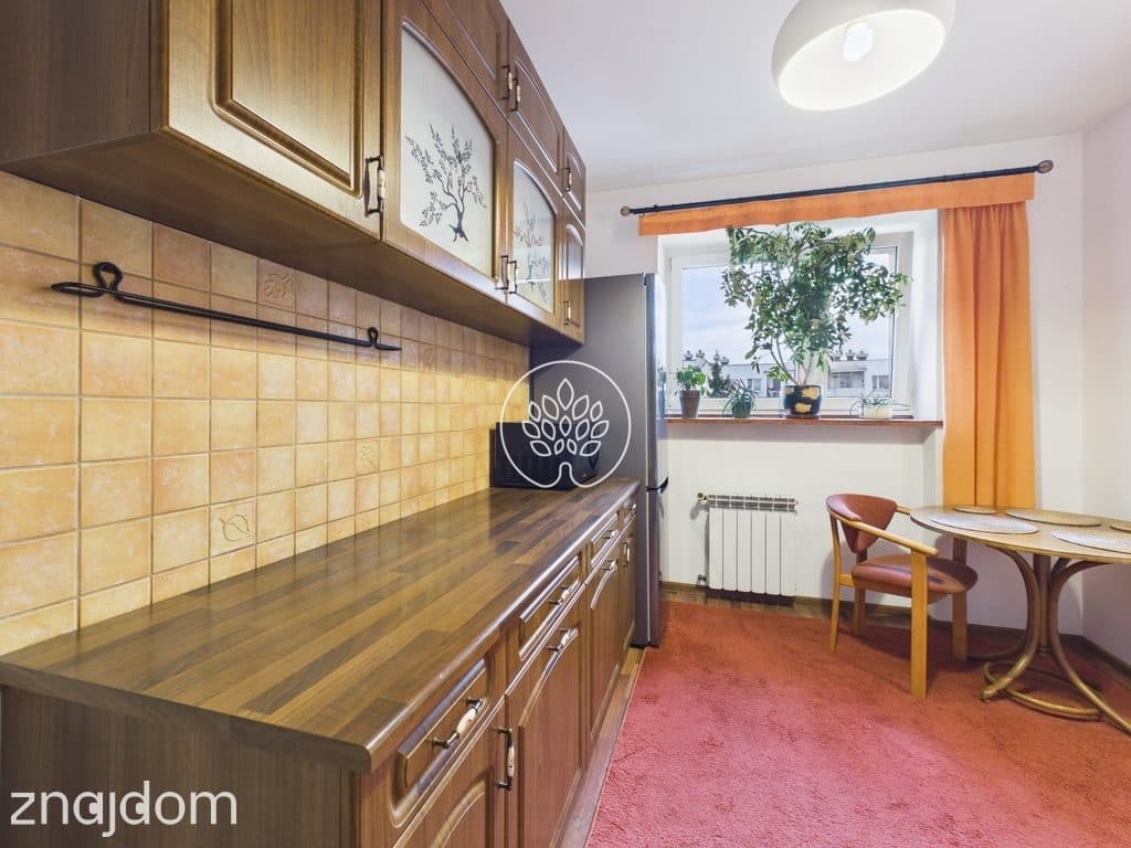 2pok 52 m2 /balkon/ piwnica/parking/os. MOKRE - zdjęcie 18