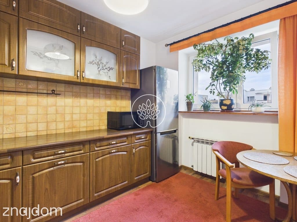 2pok 52 m2 /balkon/ piwnica/parking/os. MOKRE - zdjęcie 19