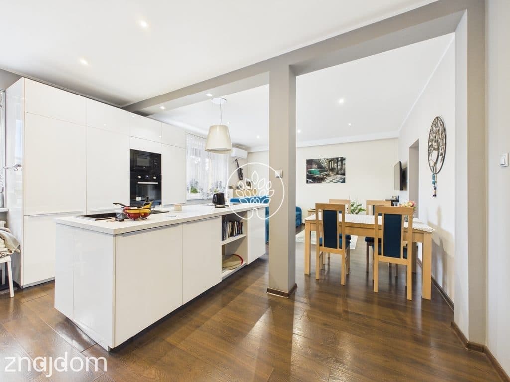 61m² parter dwustronne po remoncie