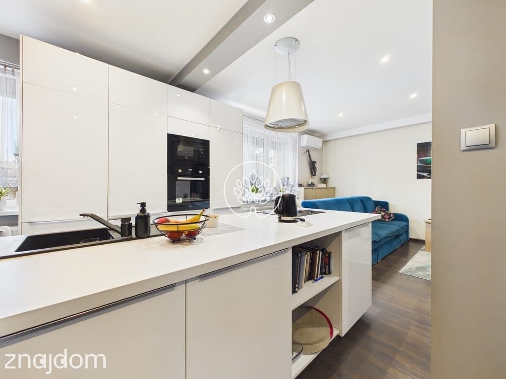 61m² parter dwustronne po remoncie - zdjęcie 3