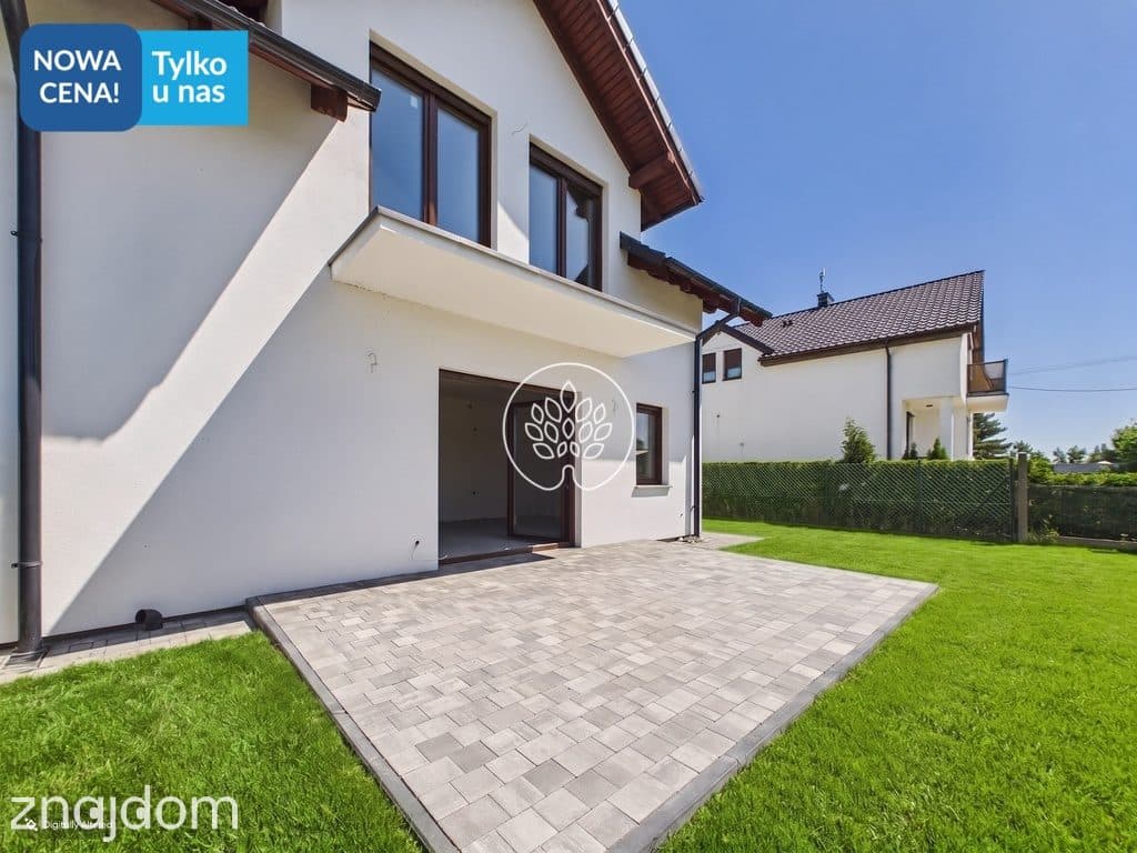 Dom w Murowańcu, 4/5 pokoi, garaż, działka 525m2, - zdjęcie 5