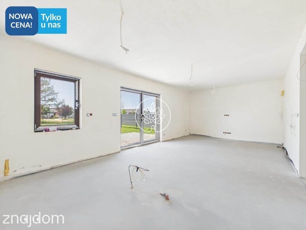 Dom w Murowańcu, 4/5 pokoi, garaż, działka 525m2, - zdjęcie 6
