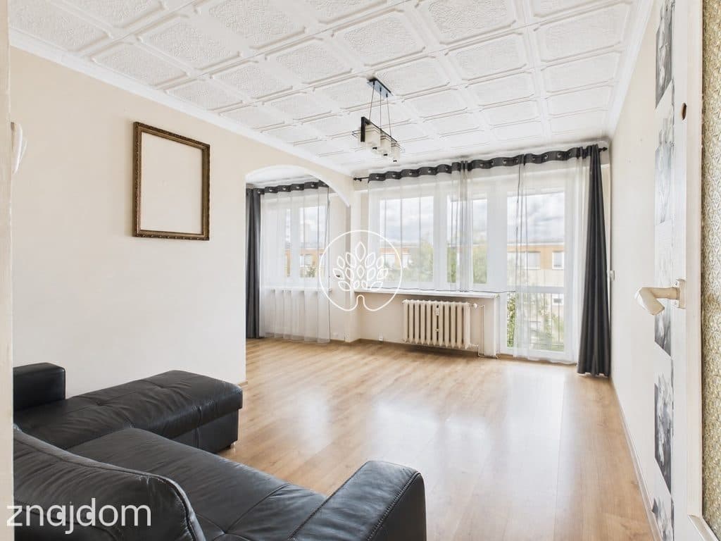 3- pokoje 48,8 m2 Mokre ul. Grudziądzka