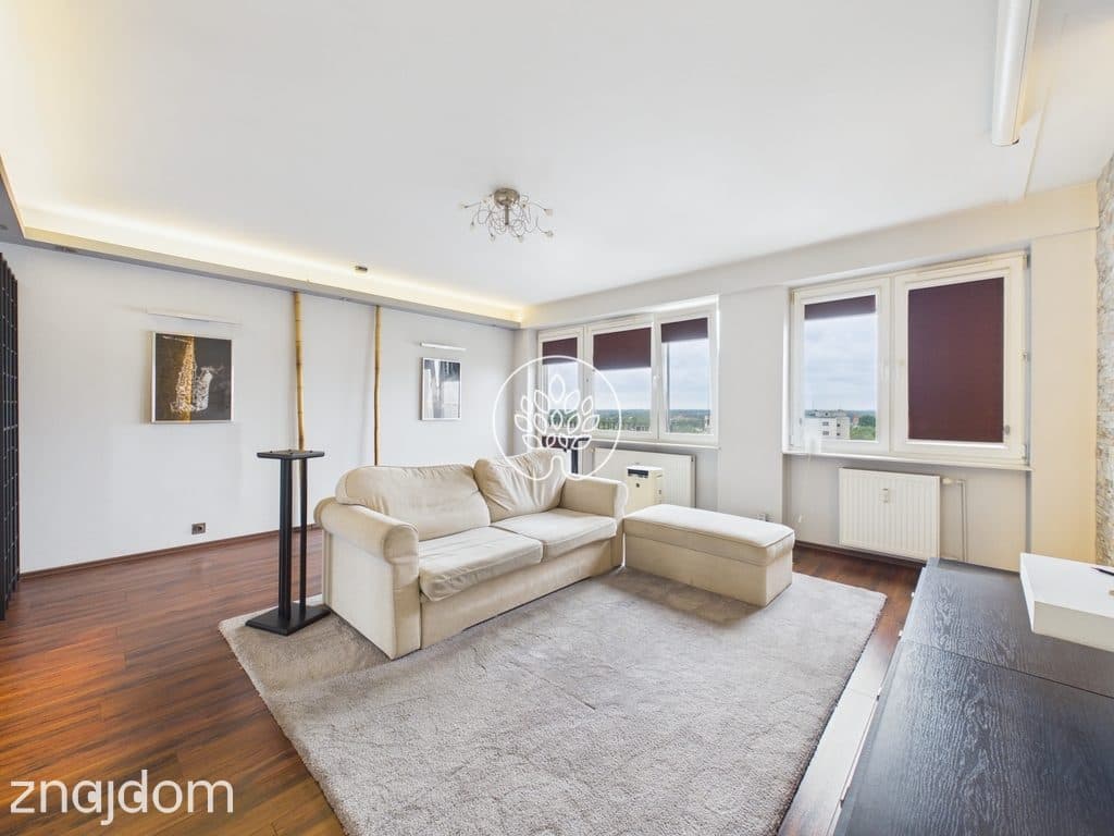 48,9 m² | Panorama Torunia | Blisko WSB Merito