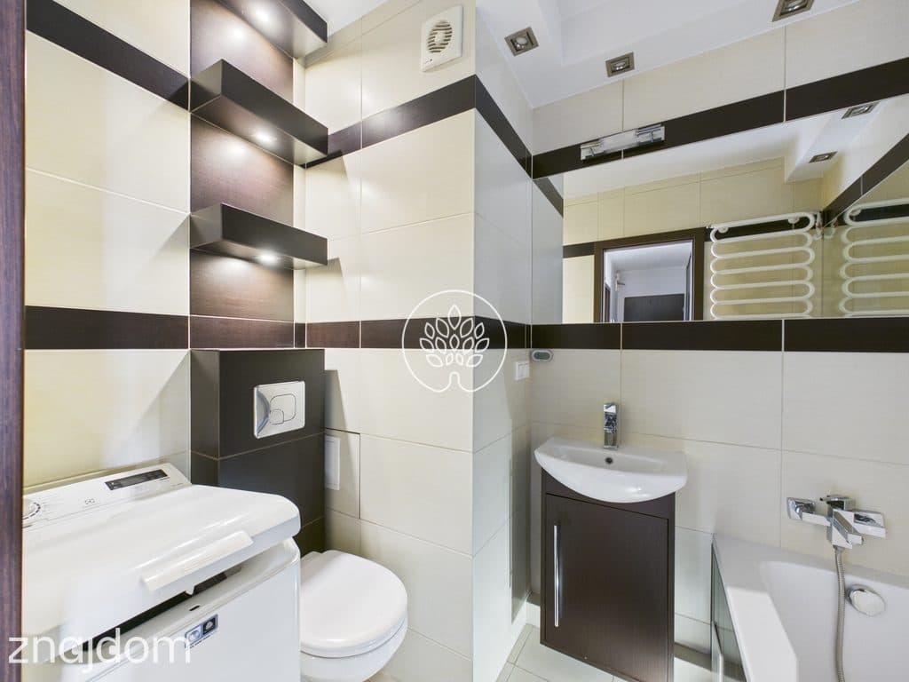 48,9 m² | Panorama Torunia | Blisko WSB Merito - zdjęcie 11