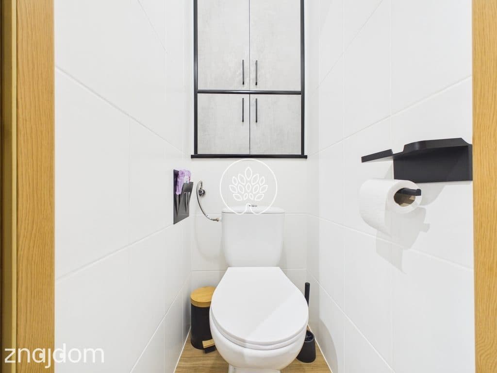 60,5 m², 3 POKOJE I ZERO REMONTU NA START - zdjęcie 12