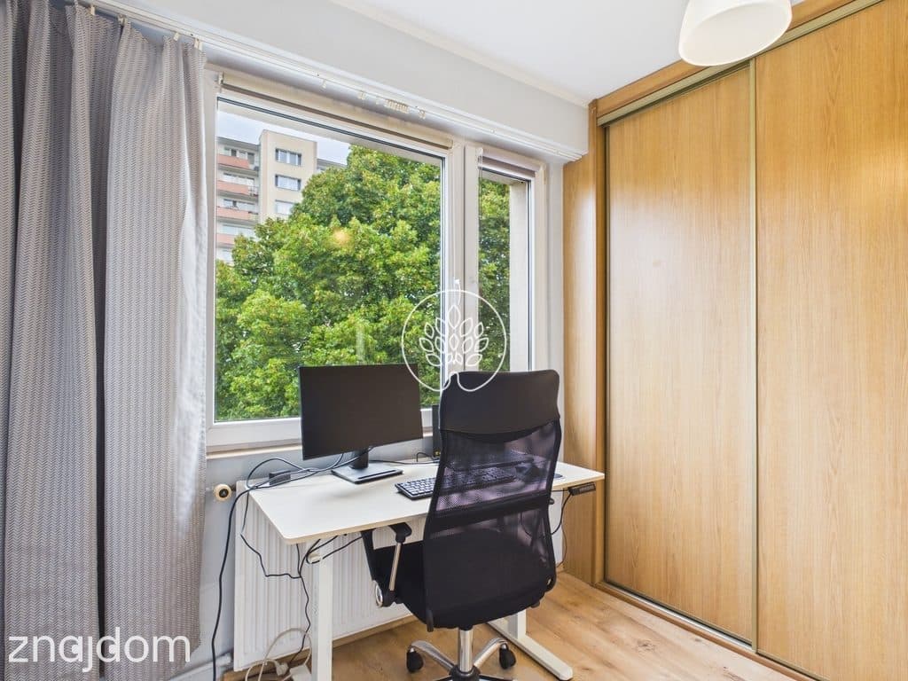 60,5 m², 3 POKOJE I ZERO REMONTU NA START - zdjęcie 15