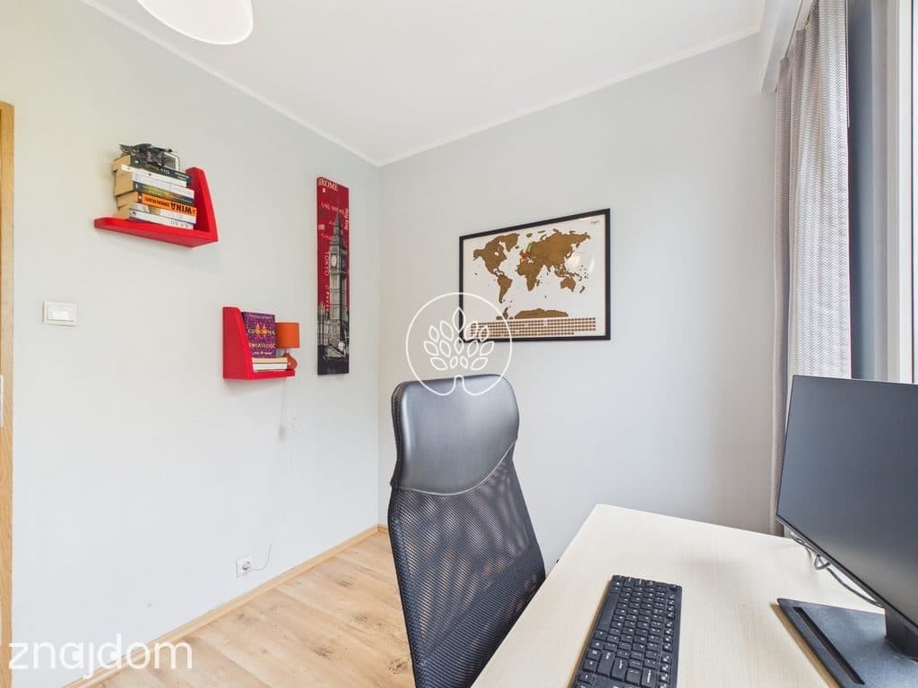60,5 m², 3 POKOJE I ZERO REMONTU NA START - zdjęcie 16