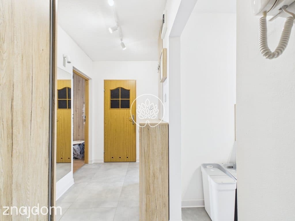 60,5 m², 3 POKOJE I ZERO REMONTU NA START - zdjęcie 18