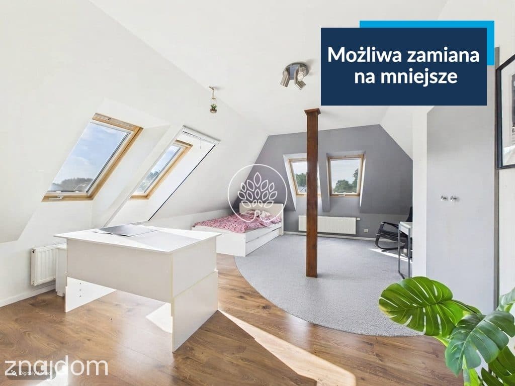 Bydgoszcz Prądki Dwa domy z basenem i ogrodem - zdjęcie 9