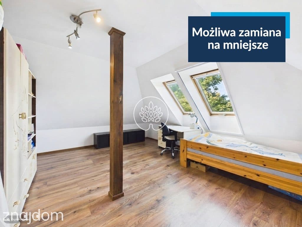 Bydgoszcz Prądki Dwa domy z basenem i ogrodem - zdjęcie 11