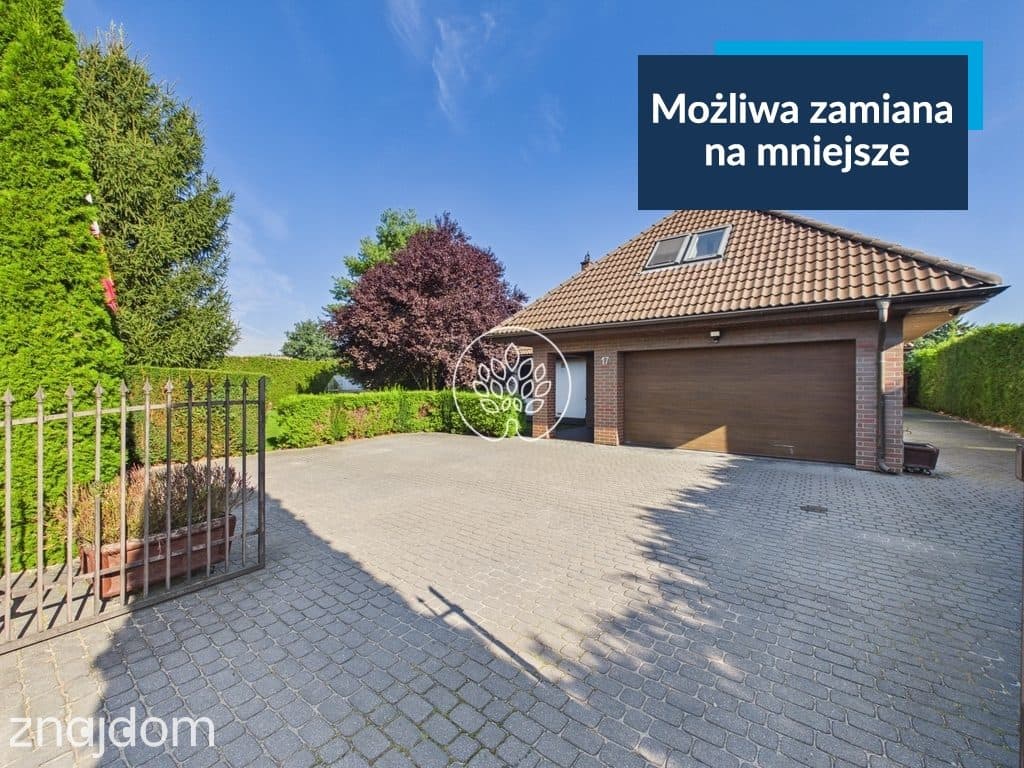 Bydgoszcz Prądki Dwa domy z basenem i ogrodem - zdjęcie 3