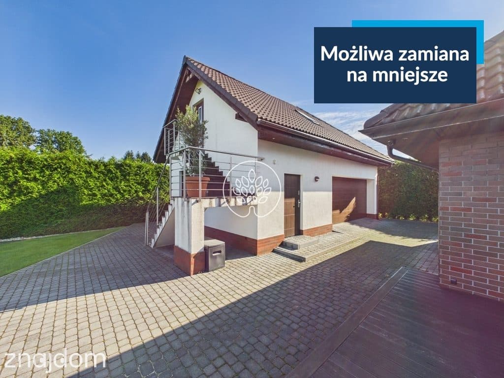Bydgoszcz Prądki Dwa domy z basenem i ogrodem - zdjęcie 4