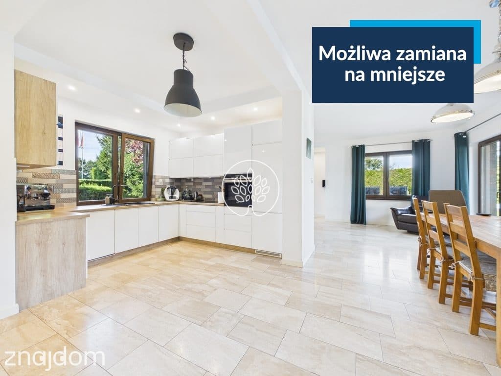 Bydgoszcz Prądki Dwa domy z basenem i ogrodem - zdjęcie 7