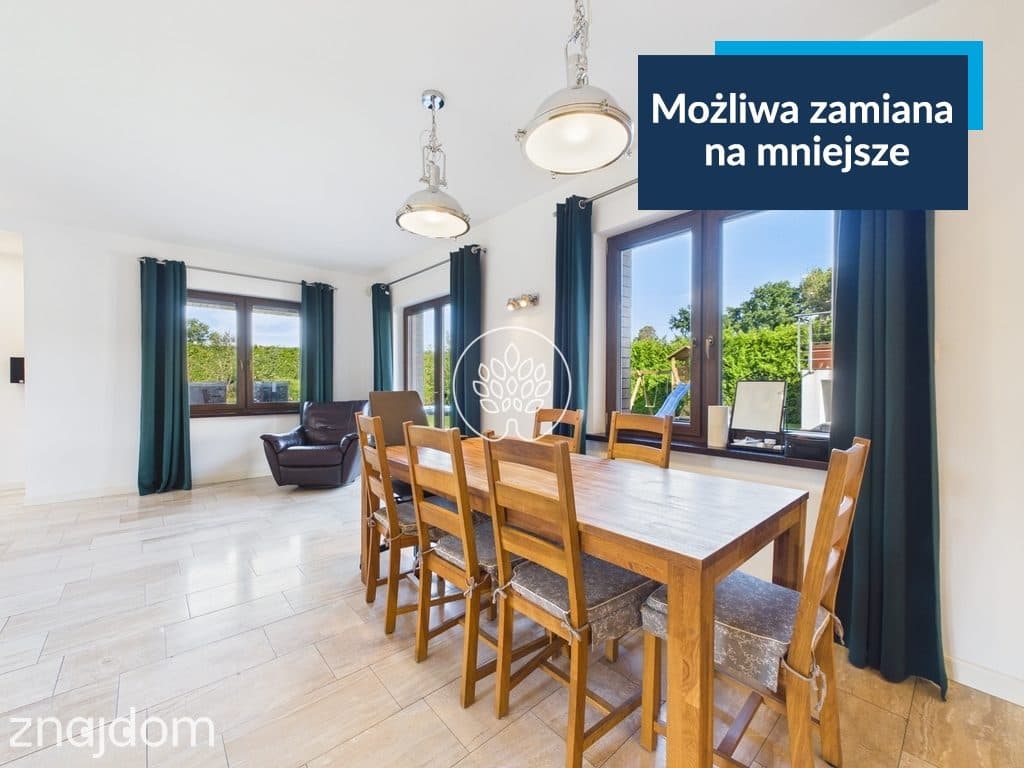 Bydgoszcz Prądki Dwa domy z basenem i ogrodem - zdjęcie 5