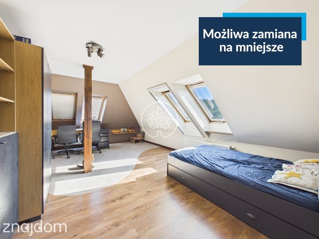 Bydgoszcz Prądki Dwa domy z basenem i ogrodem - zdjęcie 10