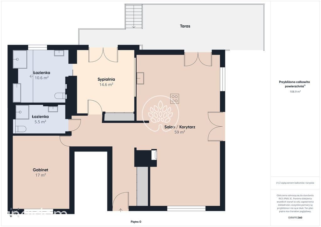 BLIŹNIAK Z POTENCJAŁEM | 390 m²|Garaż|1500m2 - zdjęcie 17