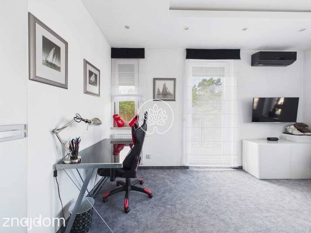 80 m² z widokiem na las | Osiedle Jar - zdjęcie 13