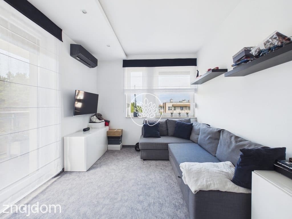 80 m² z widokiem na las | Osiedle Jar - zdjęcie 14