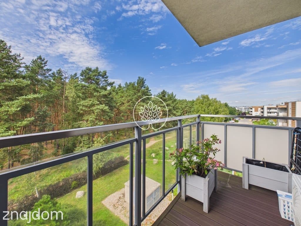 80 m² z widokiem na las | Osiedle Jar - zdjęcie 19