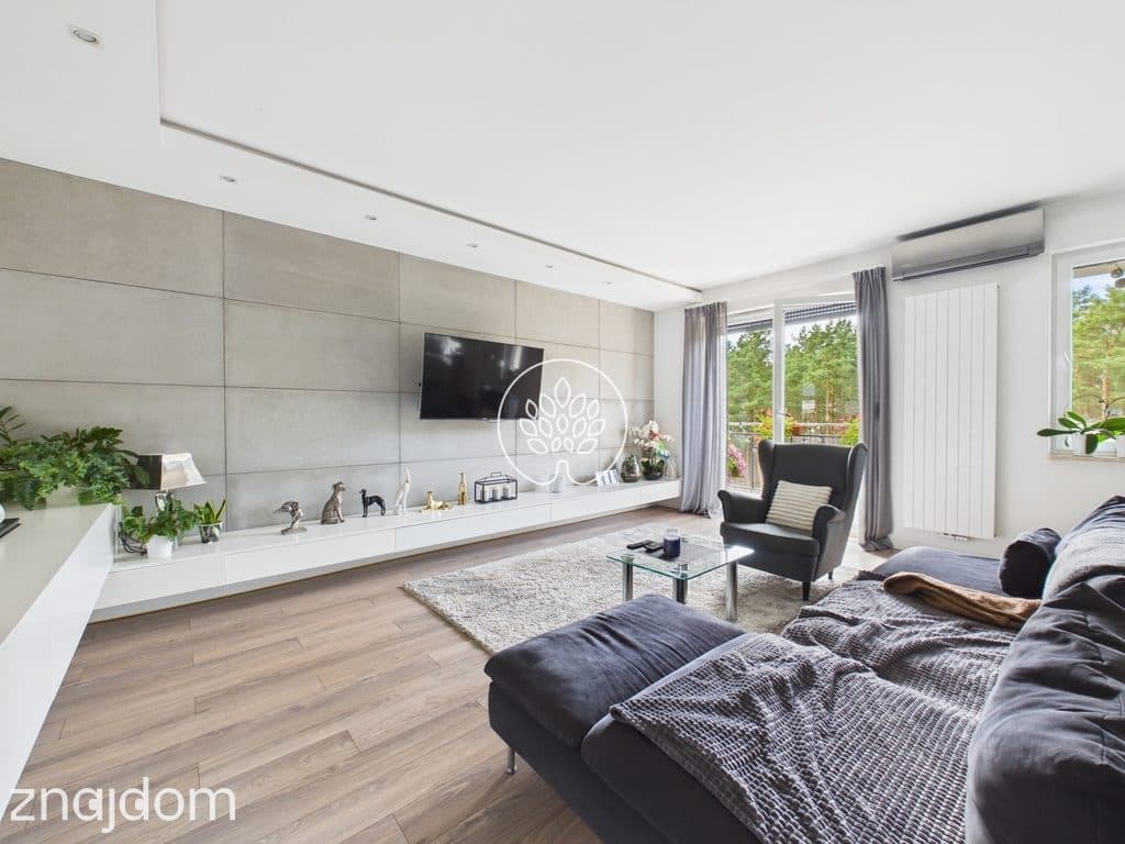 80 m² z widokiem na las | Osiedle Jar - zdjęcie 2