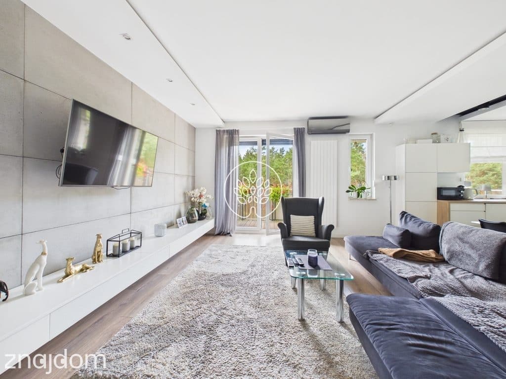 80 m² z widokiem na las | Osiedle Jar - zdjęcie 3