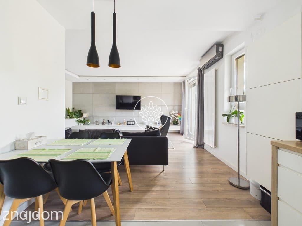80 m² z widokiem na las | Osiedle Jar - zdjęcie 4
