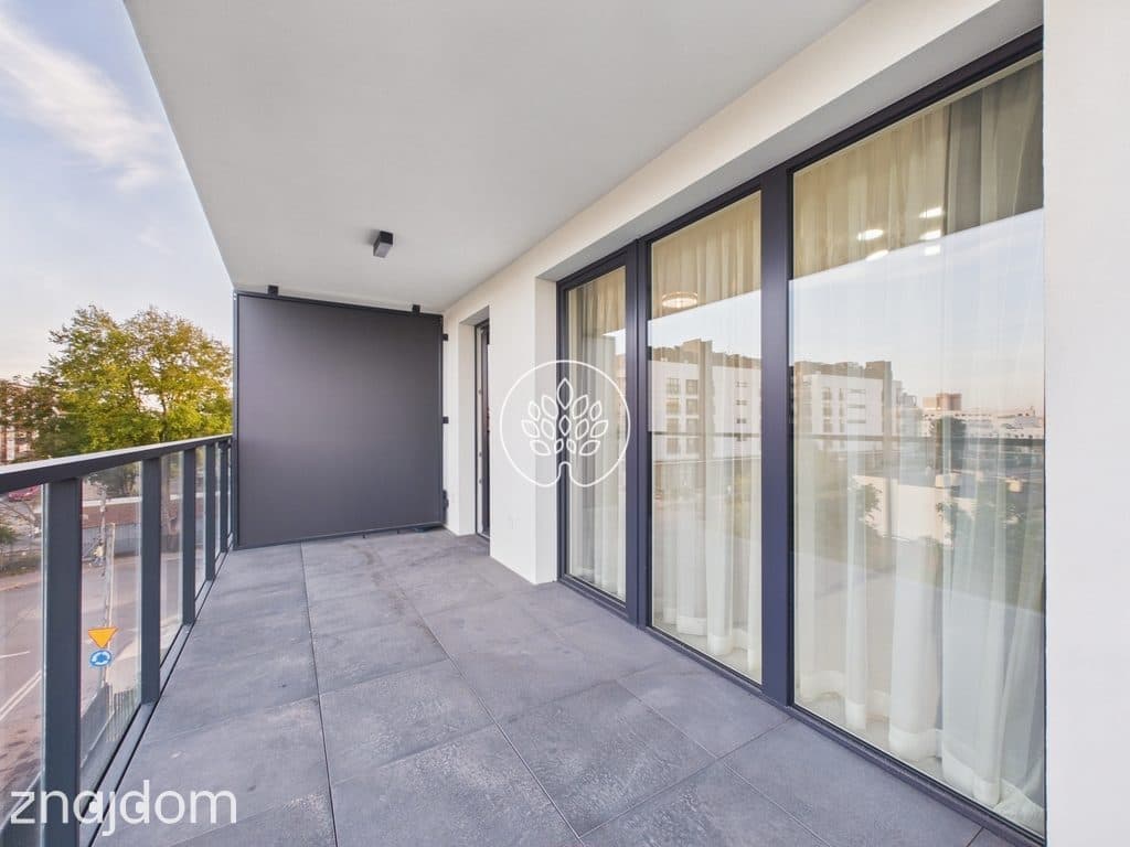 Pierwszy Najemca / Duży balkon / Garderoba - zdjęcie 8