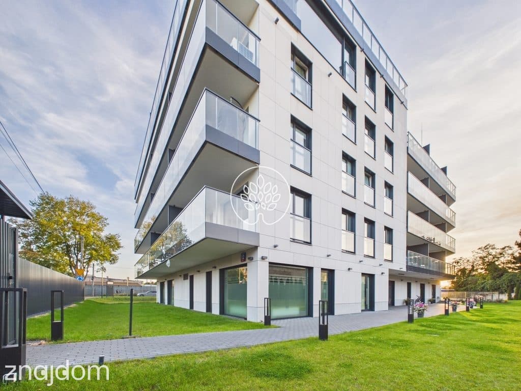 Pierwszy Najemca / Duży balkon / Garderoba - zdjęcie 17