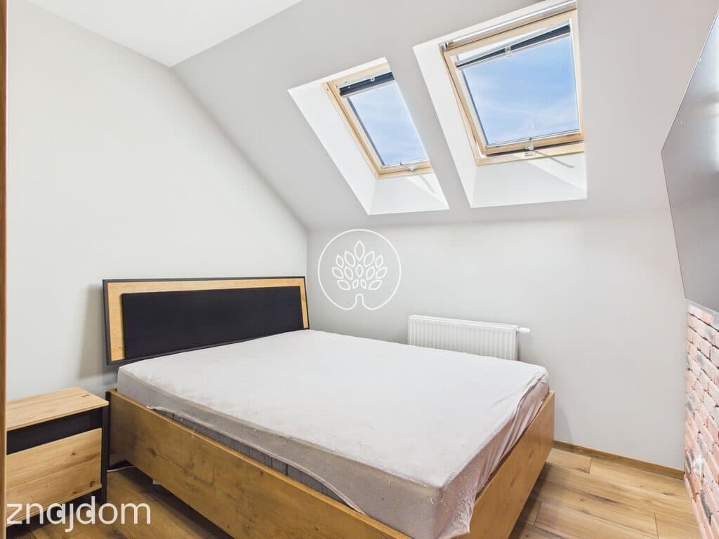 Dom szeregowy 82 m², garaż w bryle, nowy 2023 - zdjęcie 7