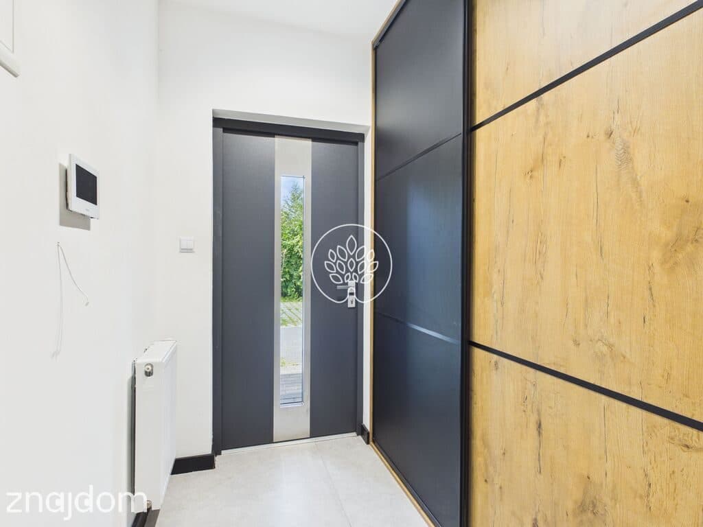 Dom szeregowy 82 m², garaż w bryle, nowy 2023 - zdjęcie 20