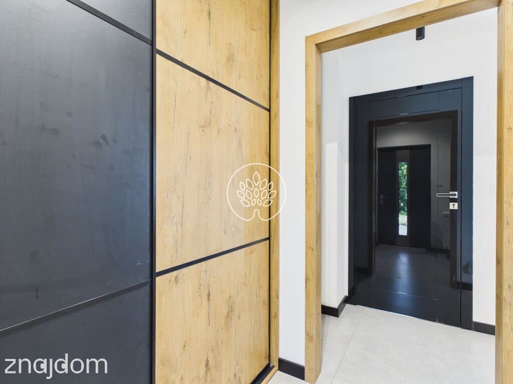 Dom szeregowy 82 m², garaż w bryle, nowy 2023 - zdjęcie 5