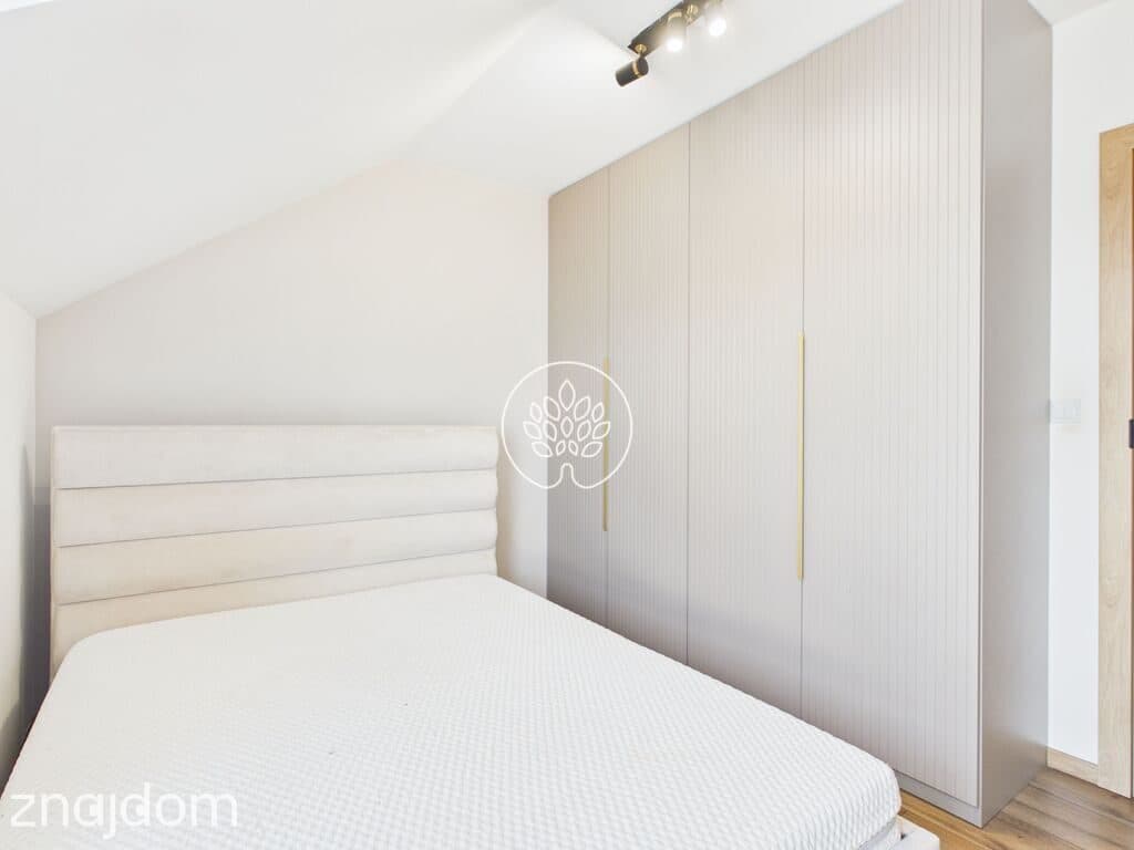 Dom szeregowy 82 m², garaż w bryle, nowy 2023 - zdjęcie 16