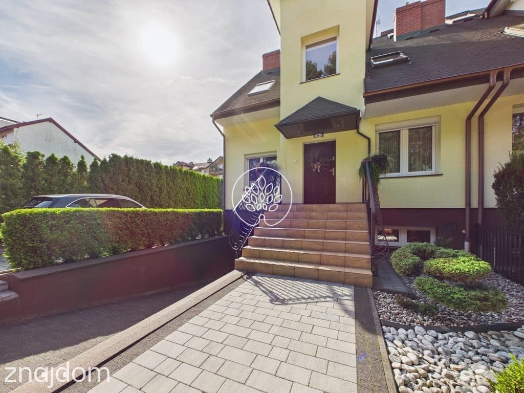 Skrajny dom szeregowy przy lesie, Fordon, 6 pokoi - zdjęcie 6