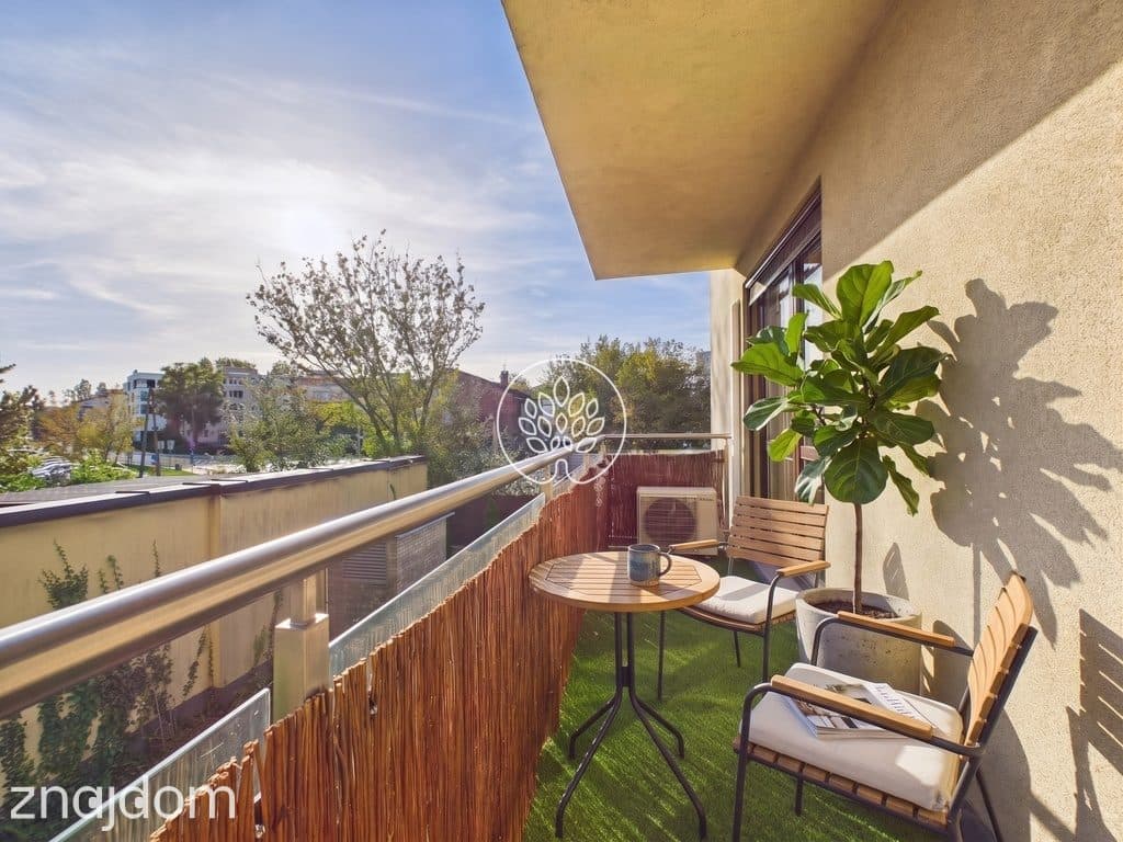 Oddzielna kuchnia / Duży balkon / Cicho - zdjęcie 5