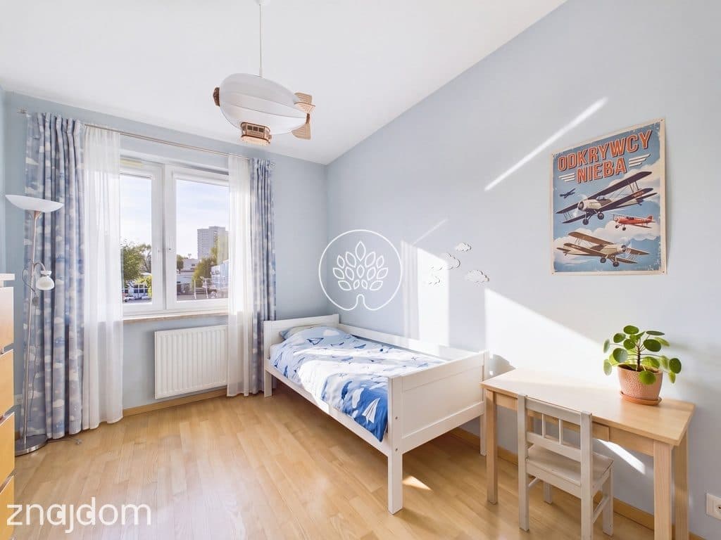 Oddzielna kuchnia / Duży balkon / Cicho - zdjęcie 12