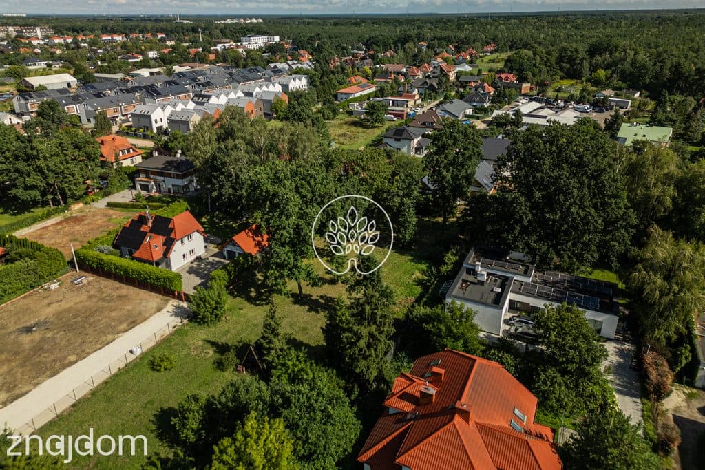 Działka budowlana Białołęka - Dąbrówka Szlachecka - zdjęcie 7