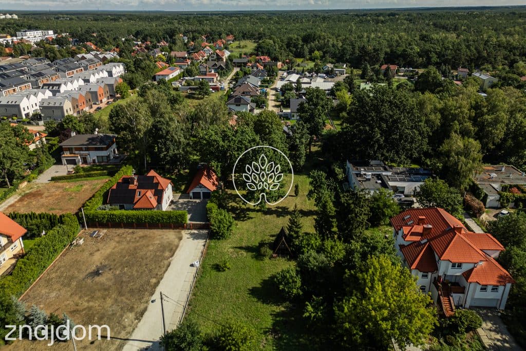 Działka budowlana Białołęka - Dąbrówka Szlachecka - zdjęcie 4