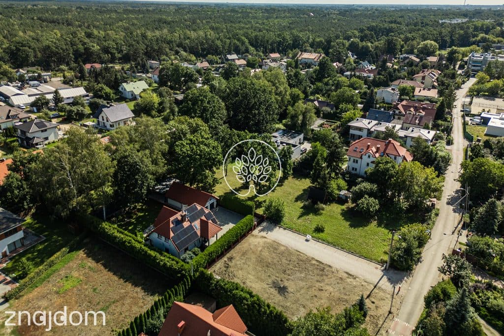 Działka budowlana Białołęka - Dąbrówka Szlachecka - zdjęcie 2