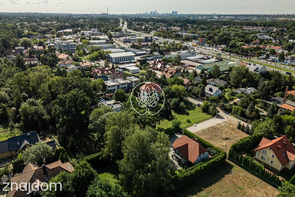 Działka budowlana Białołęka - Dąbrówka Szlachecka - zdjęcie 11