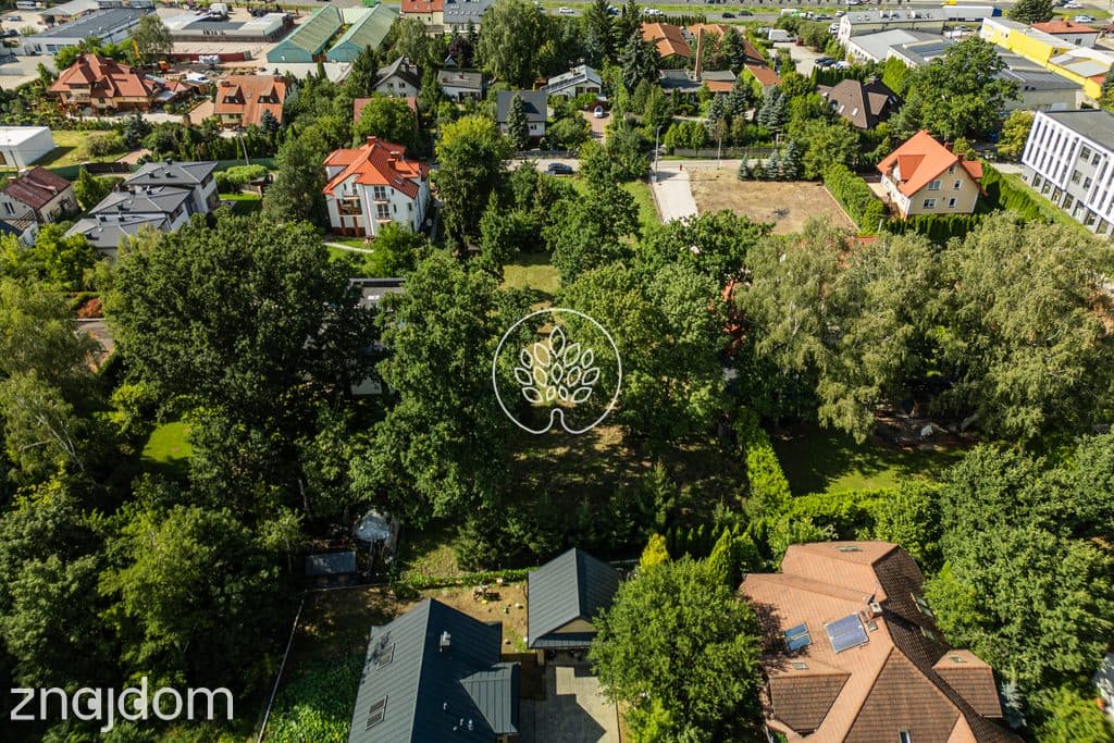 Działka budowlana Białołęka - Dąbrówka Szlachecka - zdjęcie 12