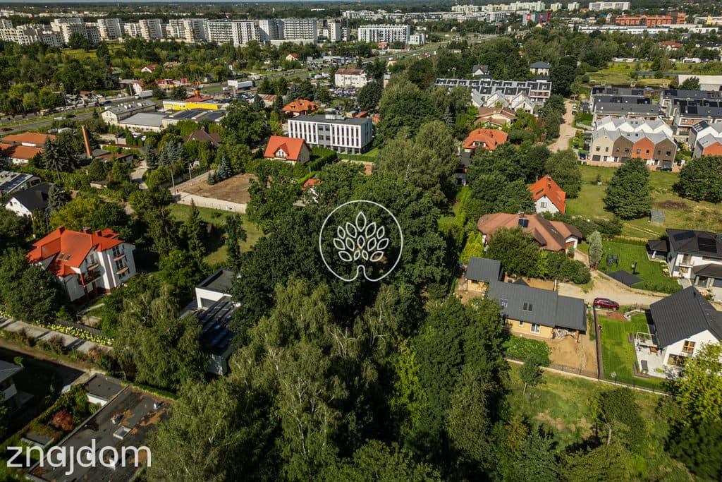Działka budowlana Białołęka - Dąbrówka Szlachecka - zdjęcie 13