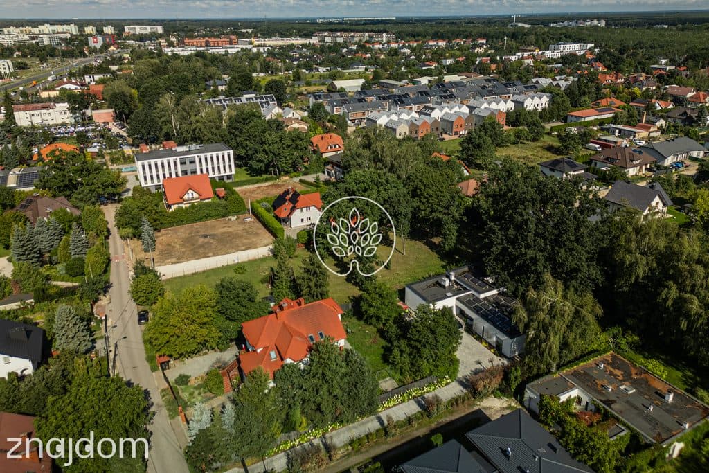 Działka budowlana Białołęka - Dąbrówka Szlachecka - zdjęcie 14