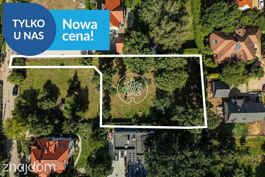Działka budowlana Białołęka - Dąbrówka Szlachecka