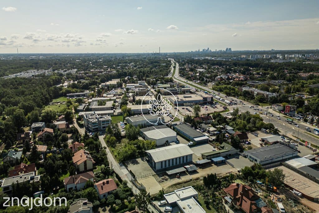 Działka budowlana Białołęka - Dąbrówka Szlachecka - zdjęcie 16