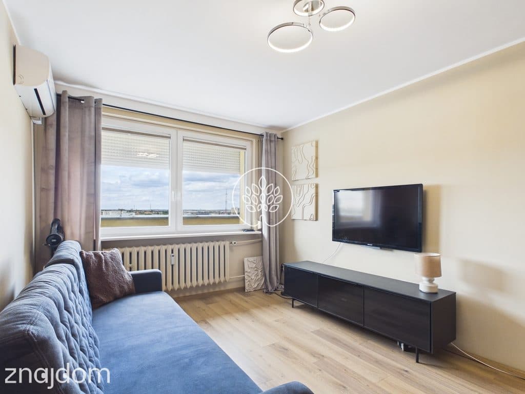 29 m² na Bartodziejach | 2 pokoje | Klimatyzacja
