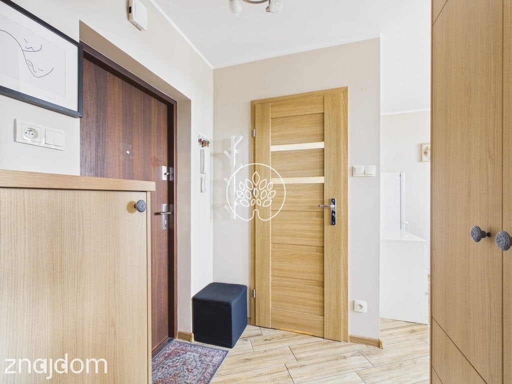 29 m² na Bartodziejach | 2 pokoje | Klimatyzacja - zdjęcie 3