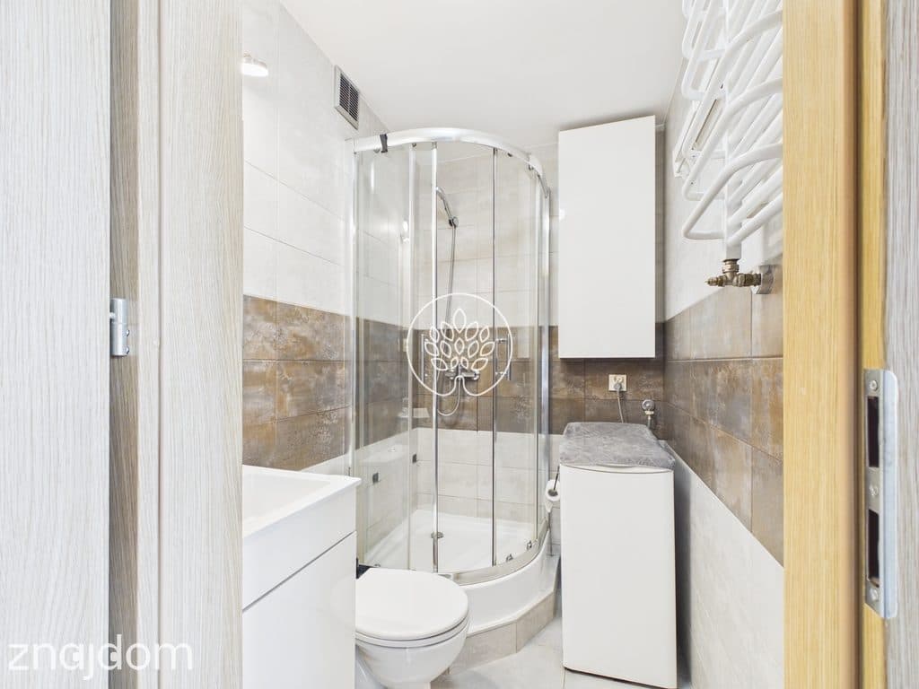 29 m² na Bartodziejach | 2 pokoje | Klimatyzacja - zdjęcie 5